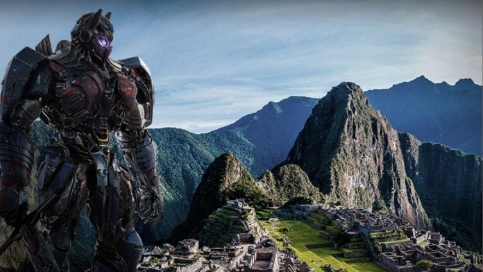 Películas filmadas en Machu Picchu