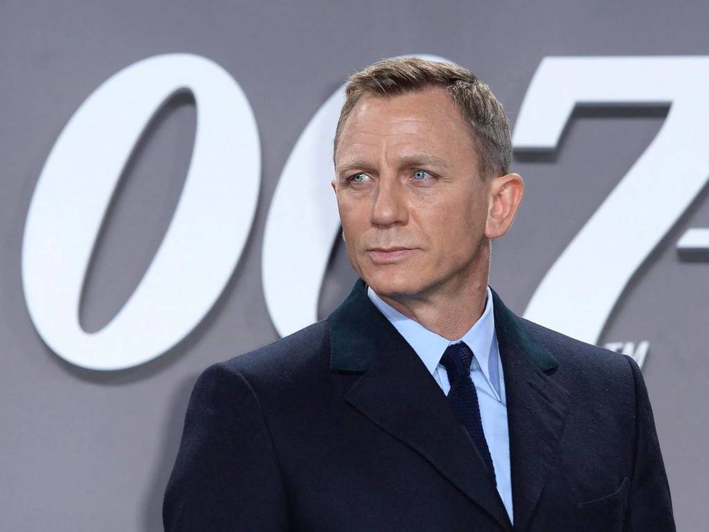 Daniel Craig, el actor más cotizado de Hollywood